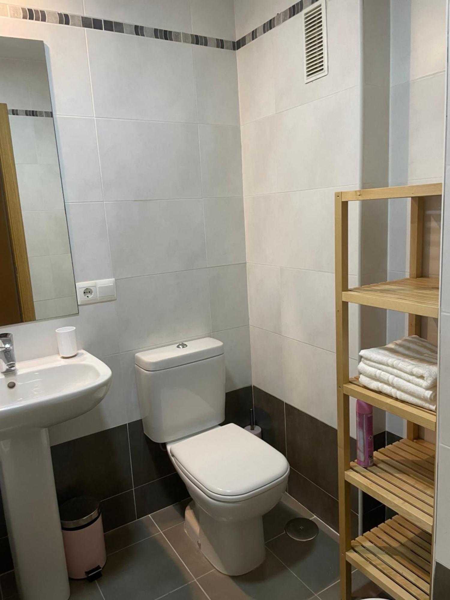 Golf, Sol Y Mar En Baviera Golf Apartment Caleta De Velez Luaran gambar