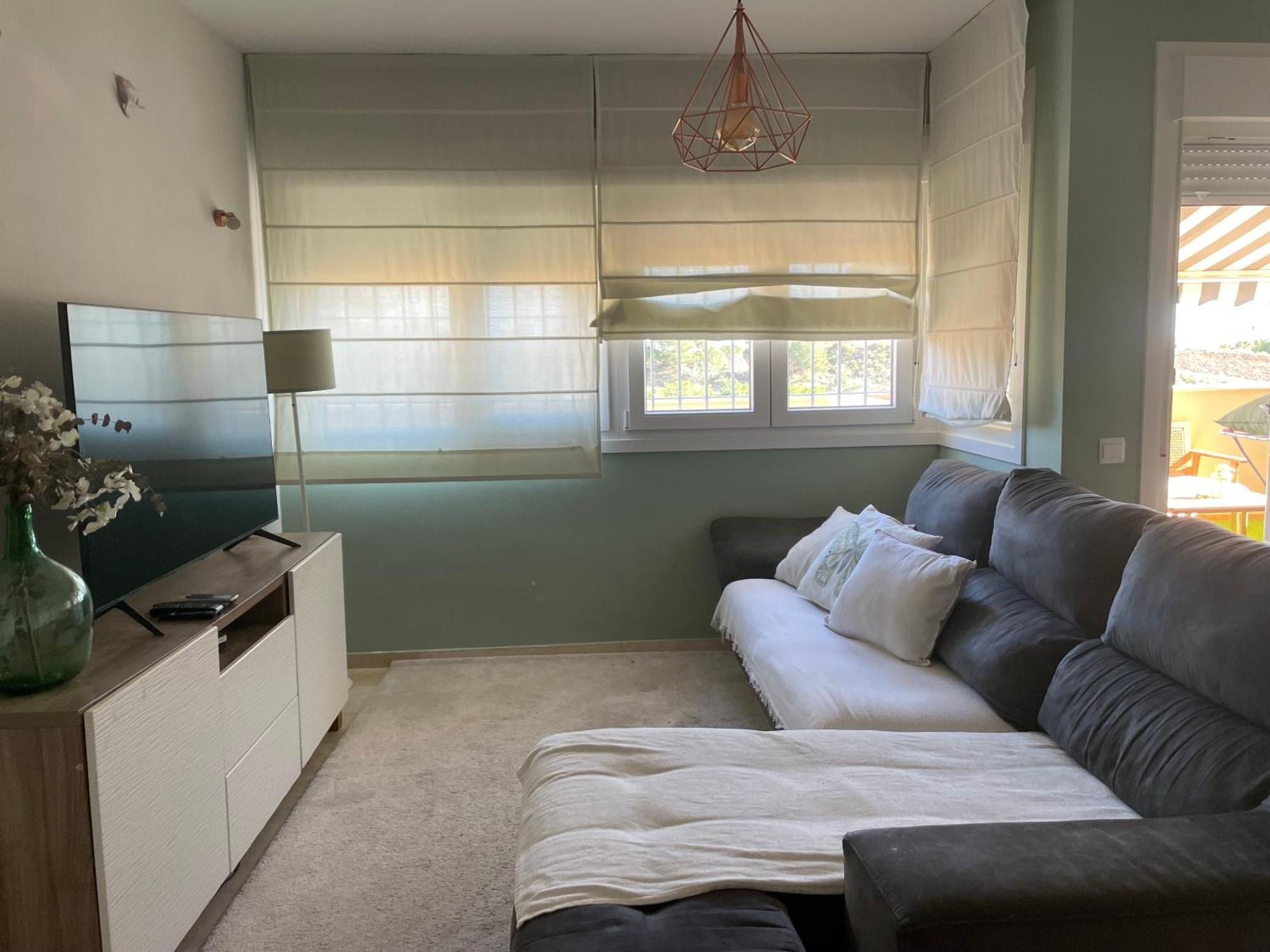 Golf, Sol Y Mar En Baviera Golf Apartment Caleta De Velez Luaran gambar