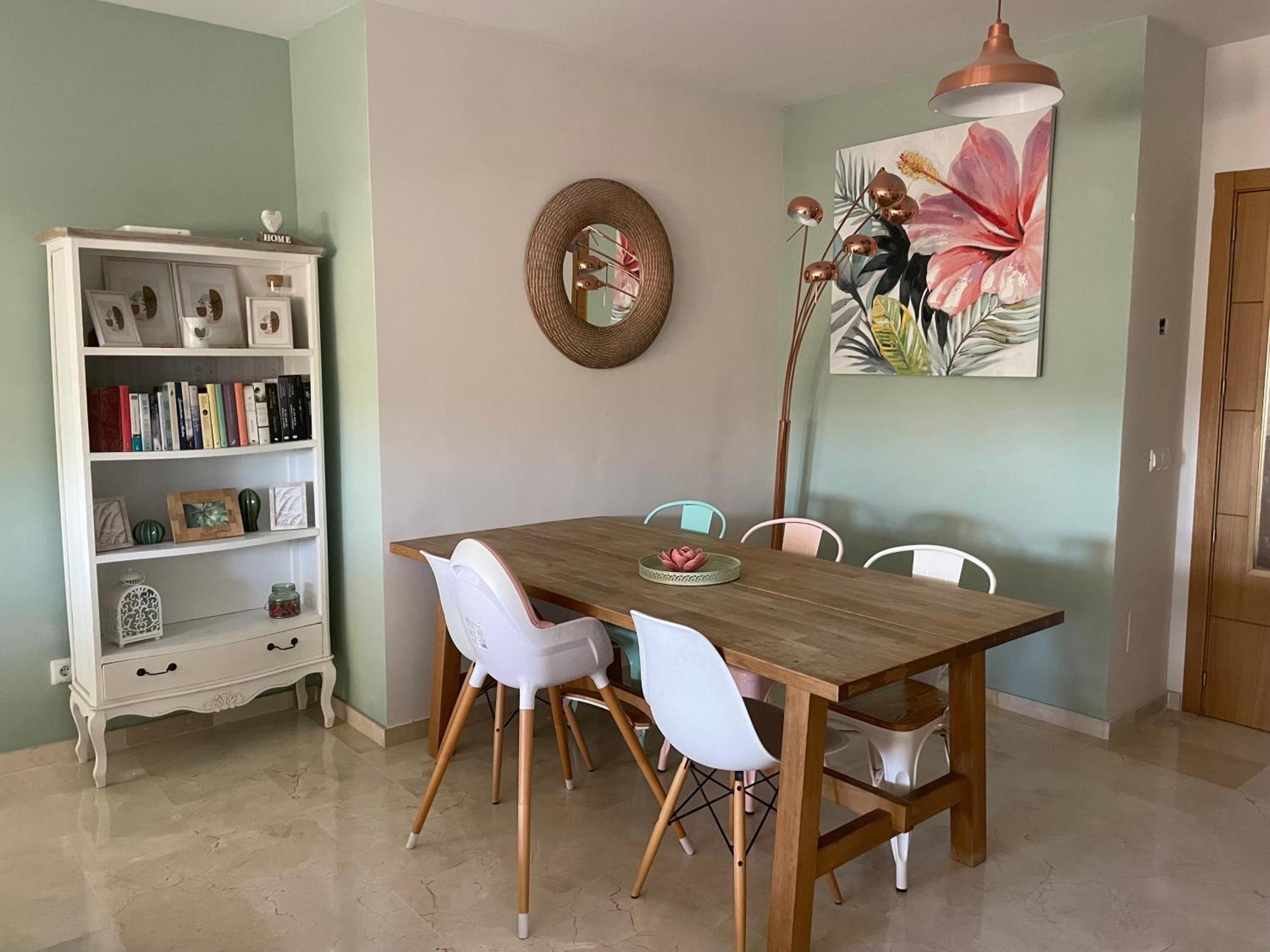 Golf, Sol Y Mar En Baviera Golf Apartment Caleta De Velez Luaran gambar